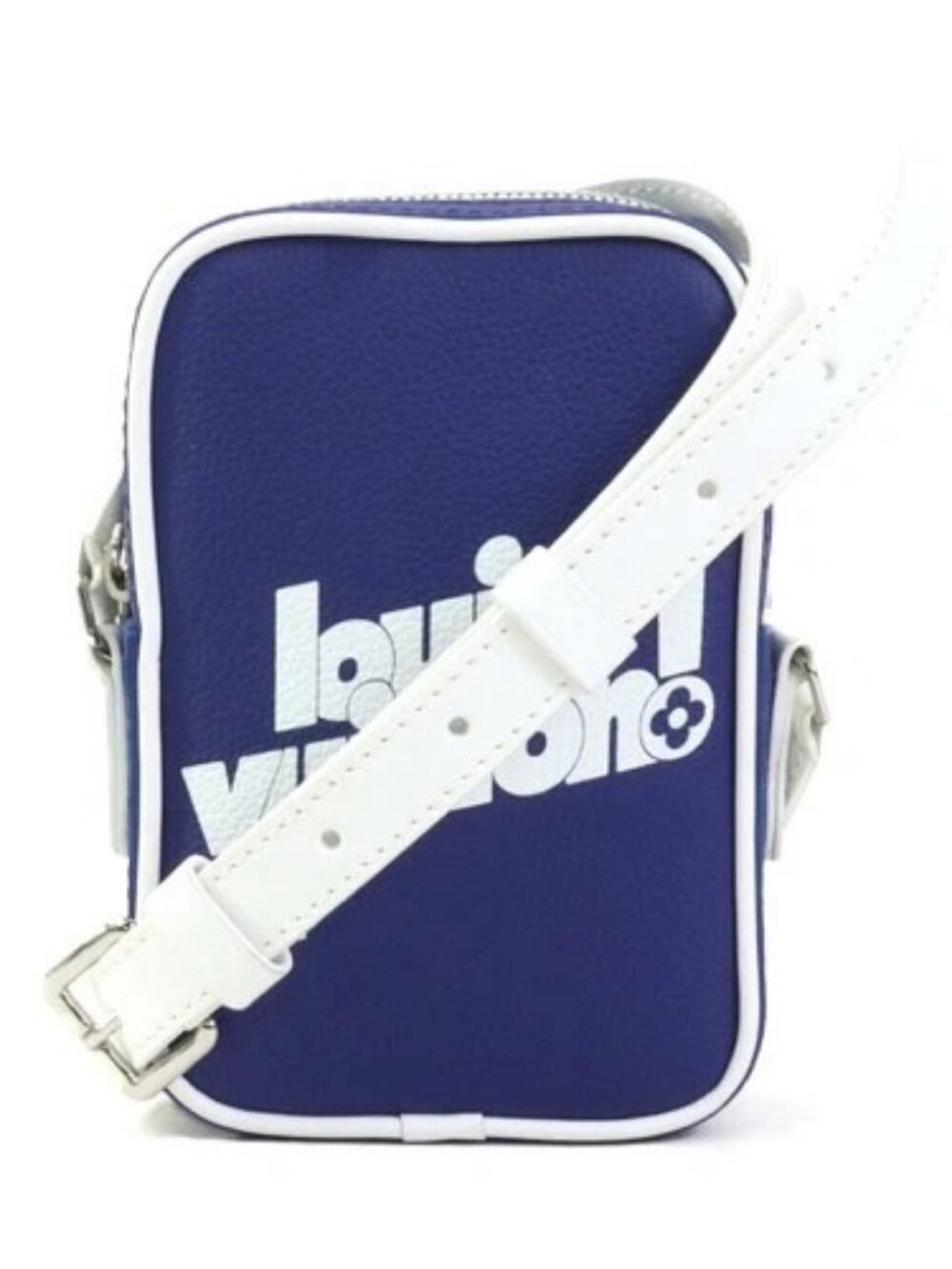 Auth LOUIS VUITTON Everyday LV Danube PPM Crossbody Shoulder Bag M45893 - 90139a
